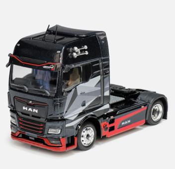 MAN eTGX GX Ultra Single Truck "IAA 2024" 