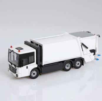 MB Econic mit FAUN Variopress Enginius 