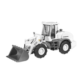 LIEBHERR Radlader L538 ''THW'' 
