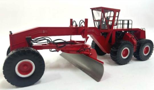 CHAMPIOM Grader 100-T 