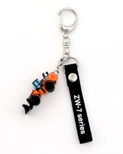 Keyring: Hitachi Wheel Loader ZW310-7 