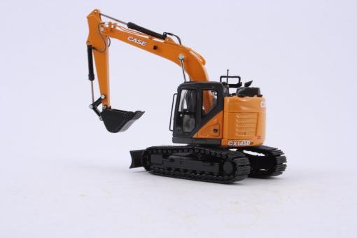 CASE Kurzheckbagger CX145D SR 