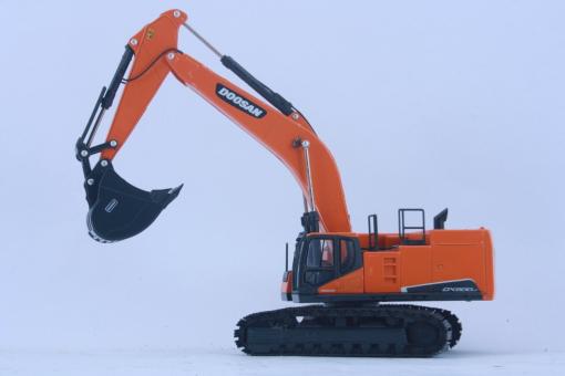 DOOSAN Bagger DX800LC-9 