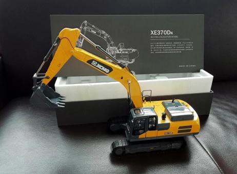 XCMG Excavator XE370DK 