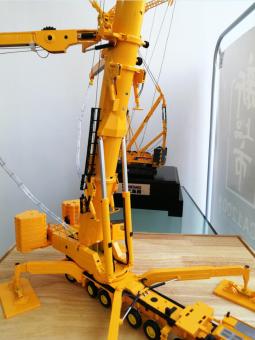 XCMG 8achs Autokran XCA1200 