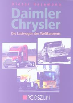 Buch: Daimler Chrysler 