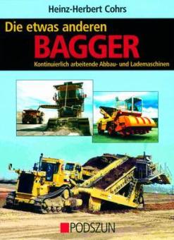Buch: Die etwas anderen Bagger 