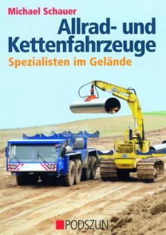 Buch: Allrad und Kettenfahrzeuge 