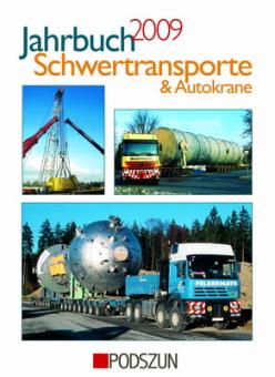 Buch: Jahrbuch Schwertansporte 2009 