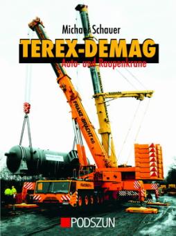 Buch: TEREX-DEMAG Auto- und Raupenkrane 