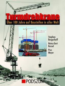 Buch: Turmdrehkrane 