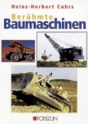Buch: Berühmte Baumaschinen 