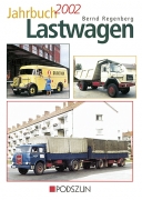 Buch: Jahrbuch Lastwagen 2002 