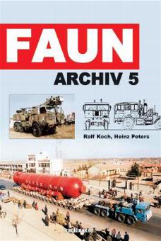Buch: FAUN Archiv 5 