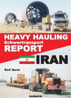 Buch: Schwertransport Report IRAN 