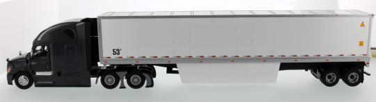 FRIGHTLINER New Cascadia mit 53´ Kofferauflieger 