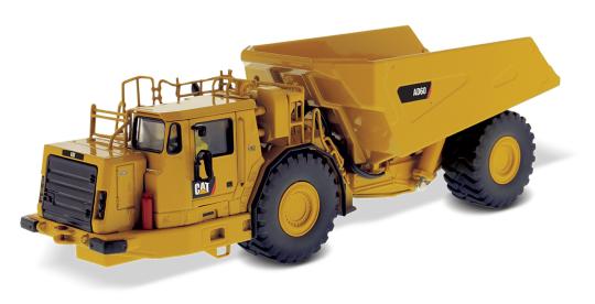 CAT Tunnel-Dumper AD60 