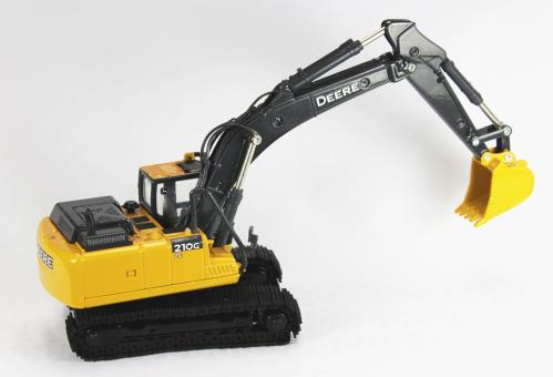 JOHN DEERE Excavator 210G LC 
