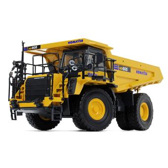 KOMATSU Dump Truck HD605-8 