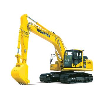 KOMATSU Kettenbagger PC210LC-11 
