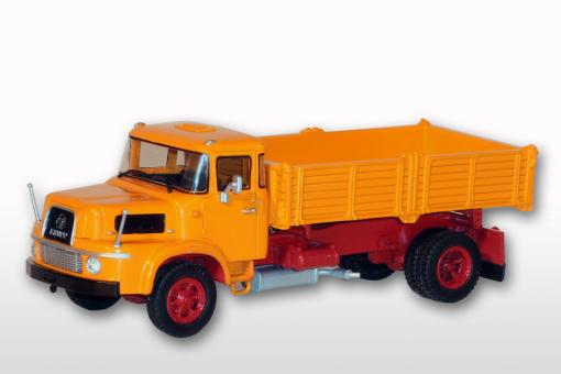 KRUPP AK1060 2achs Kipper, orange 