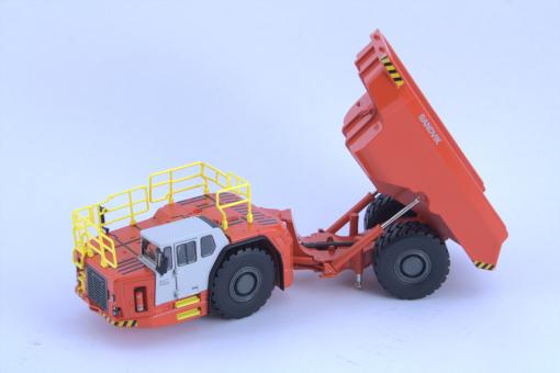 SANDVIK Underground-A.D.T TH663i 
