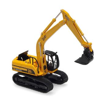 JCB excavator JS220 