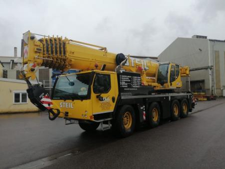 LIEBHERR 4achs Autokran LTM1090-4.2 "Steil" 