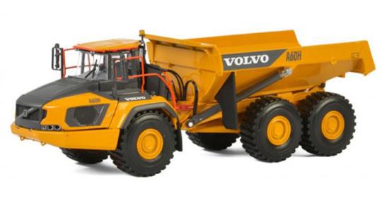 VOLVO Dumper A60H 