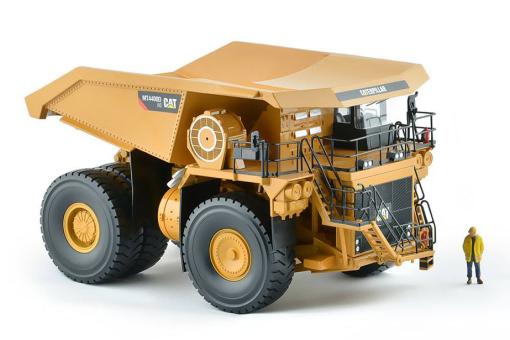 CAT Muldenkipper MT4400D AC 