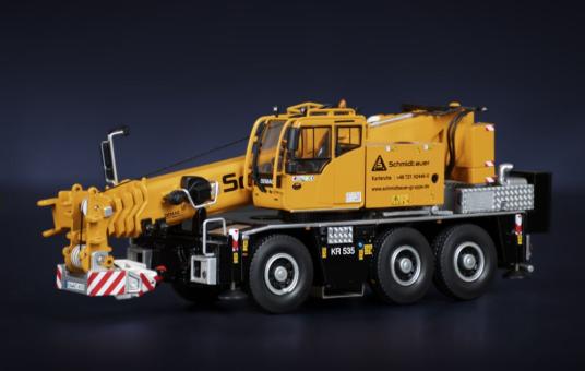 TADANO 3axle Mobile Crane AC3.045-1 "Schmidbauer" 