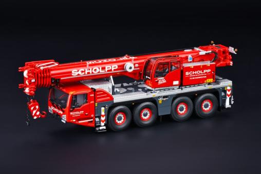 TADANO 4achs Autokran AC4.080-1 "Scholpp" 