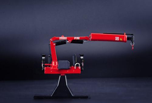 FASSI Truck mounted Crane F32A 