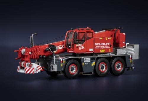 TADANO 3achs Citykran AC3.045-1 "Scholpp" 