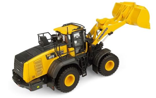 KOMATSU Wheel Loader WA475-10 