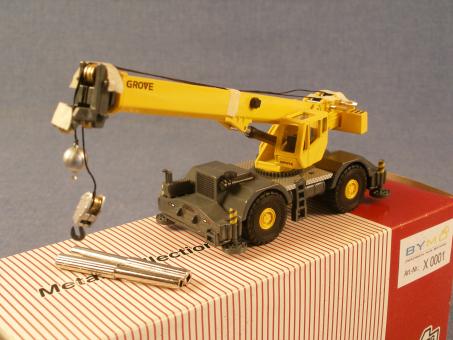 GROVE 2achs Autokran RT700E 