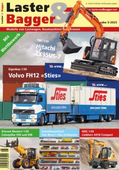 Zeitschrift: Laster & Bagger 05-2025 