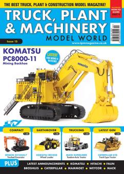 Zeitschrift: Truck, Plant & Machinery Model World 02-2024 